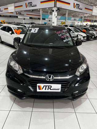 HONDA HR-V 1.8 16V FLEX EX 4P AUTOMÁTICO HONDA HR-V 1.8 16V FLEX EX 4P AUTOMÁTICO